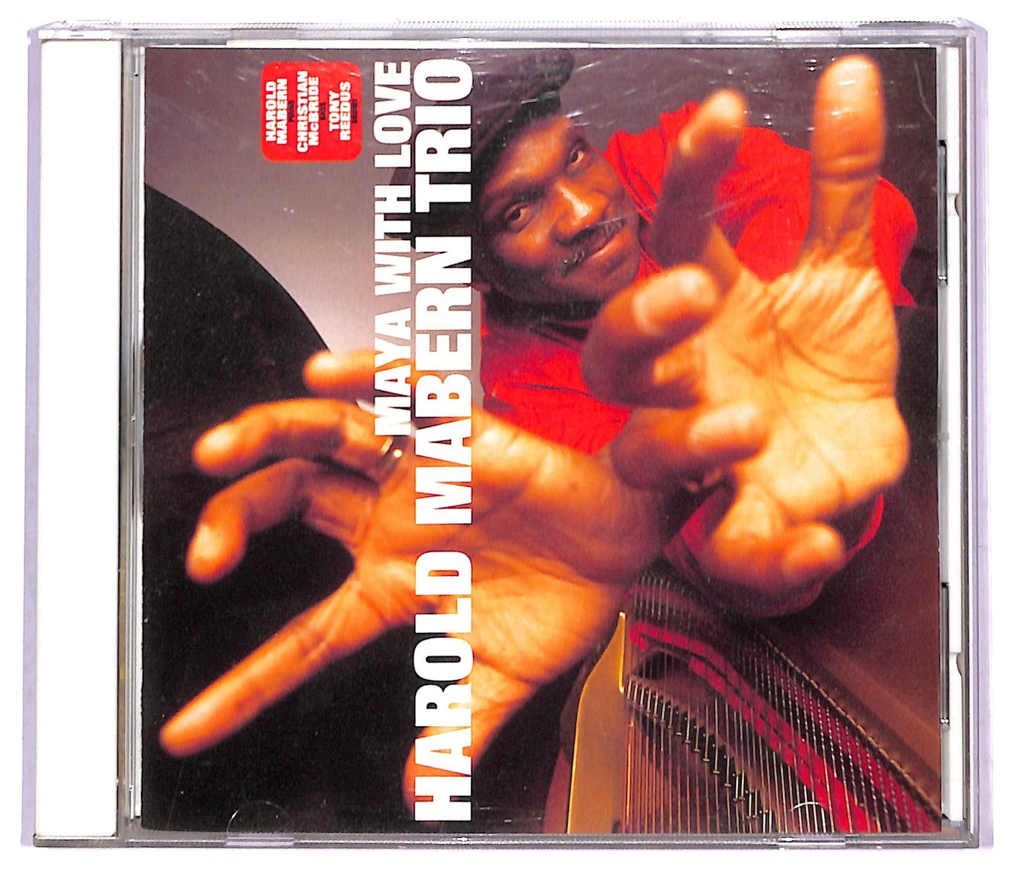 EBOND Harold Mabern Trio - Maya With Love CD CD091207