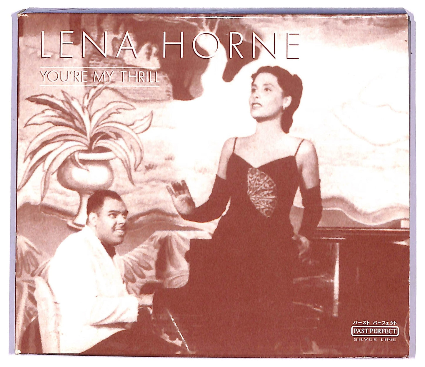 EBOND Lena Horne - You're My Thrill CD CD091213