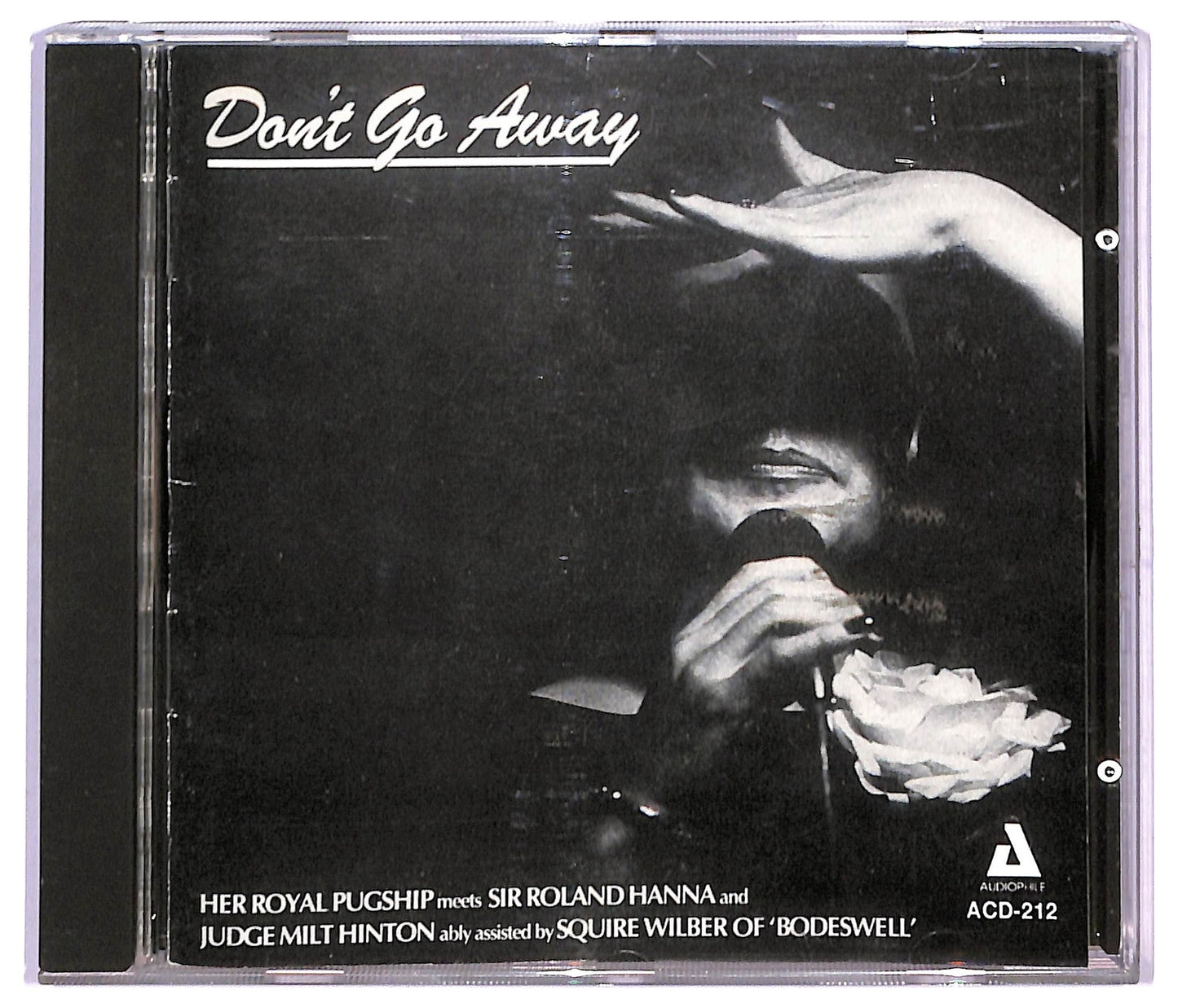 EBOND Pug Horton - Don't Go Away CD CD091218