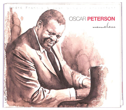 EBOND Oscar Peterson - Nameless CD CD091222