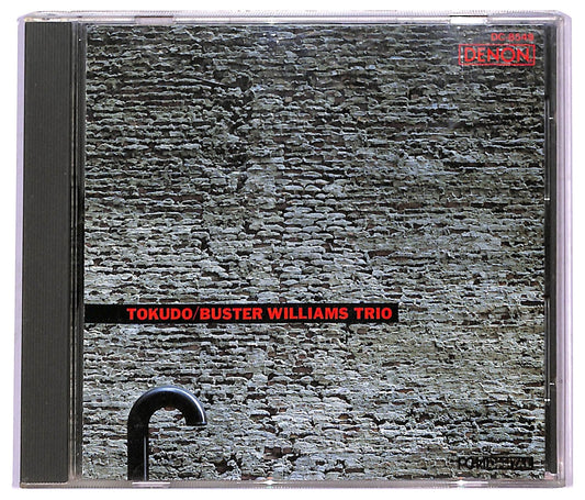 EBOND Buster Williams Trio - Tokudo CD CD091224