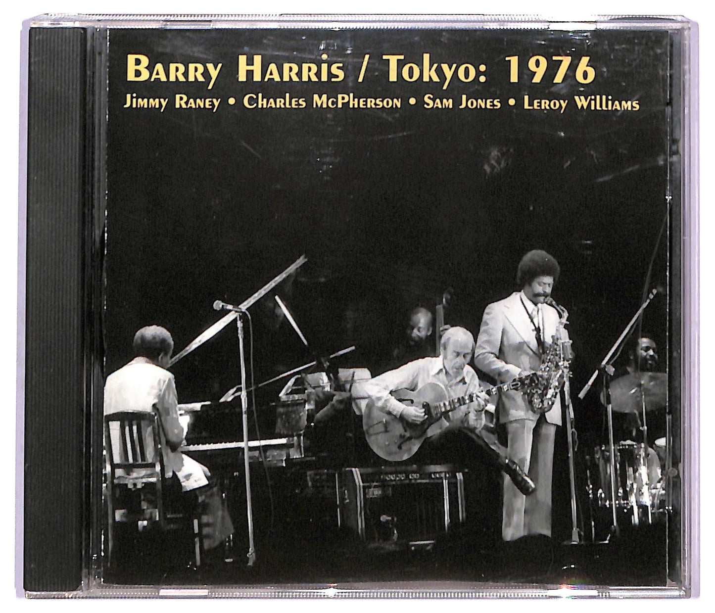 EBOND Barry Harris– Tokyo: 1976 CD CD091226