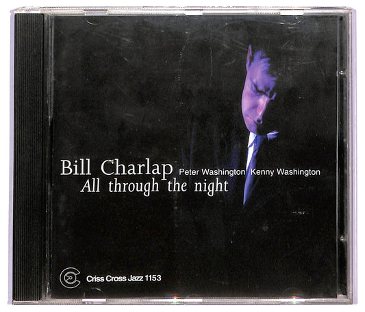 EBOND Bill Charlap Trio - All Through The Night CD CD091230