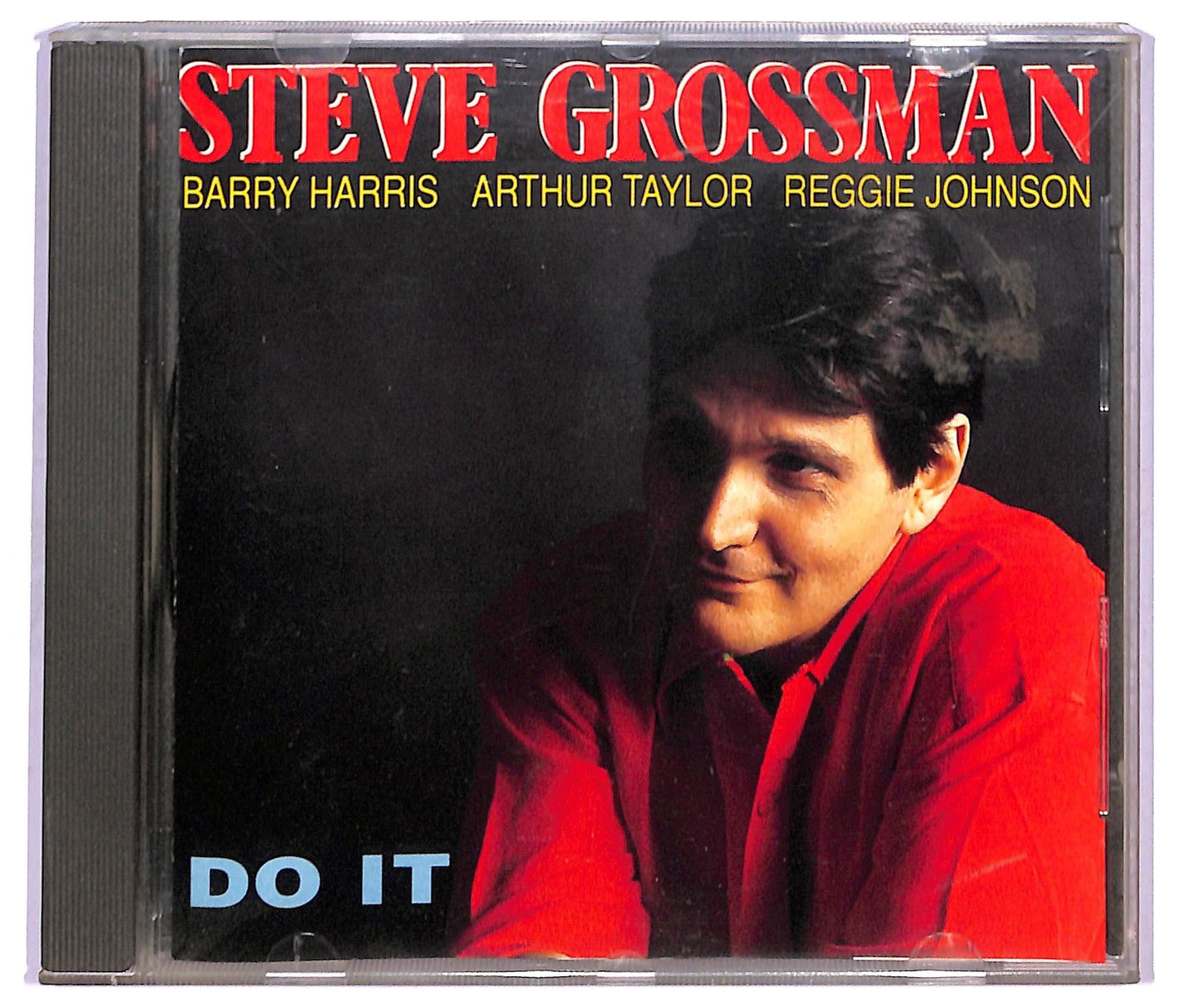 EBOND Steve Grossman - Do It CD CD091231