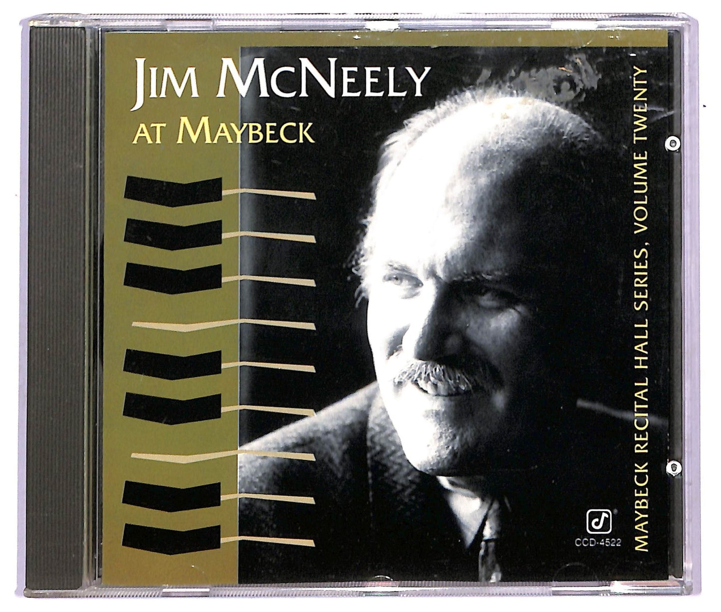 EBOND Jim McNeely - At Maybeck CD CD091233