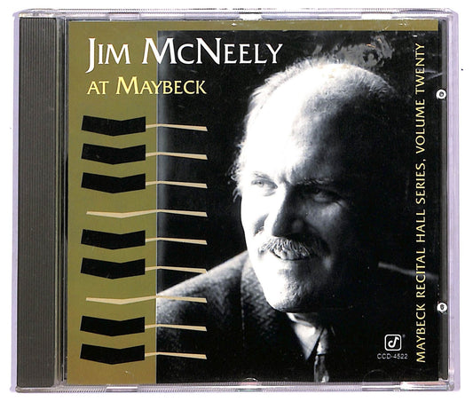 EBOND Jim McNeely - At Maybeck CD CD091233