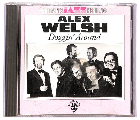 EBOND Alex Welsh - Doggin' Around CD CD091234