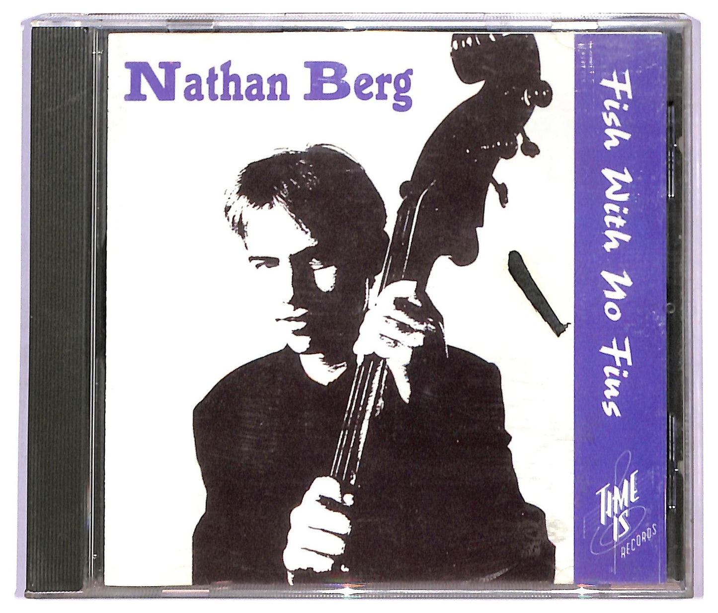EBOND Nathan Berg - Fish With No Fins CD CD091238