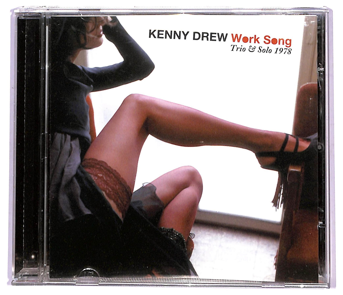 EBOND Kenny Drew - Kenny Drew Trio & Solo 1978 Work Song CD CD091247