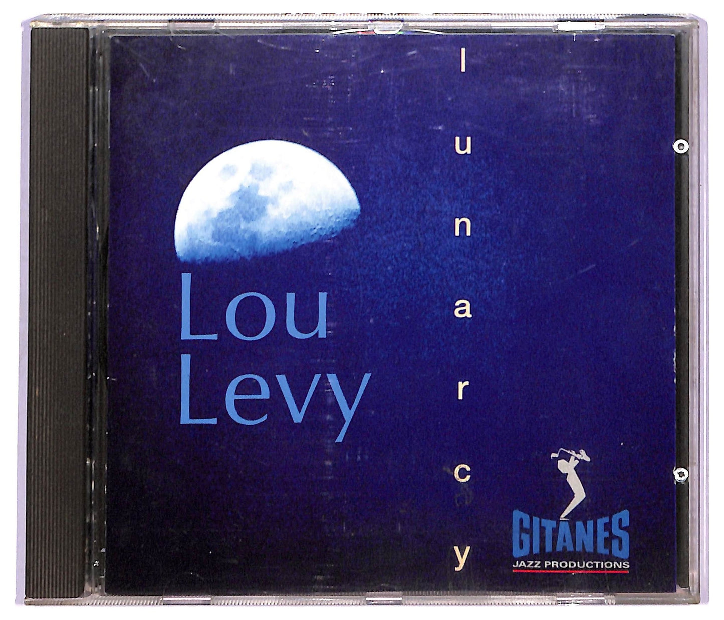 EBOND Lou Levy - Lunarcy CD CD091249