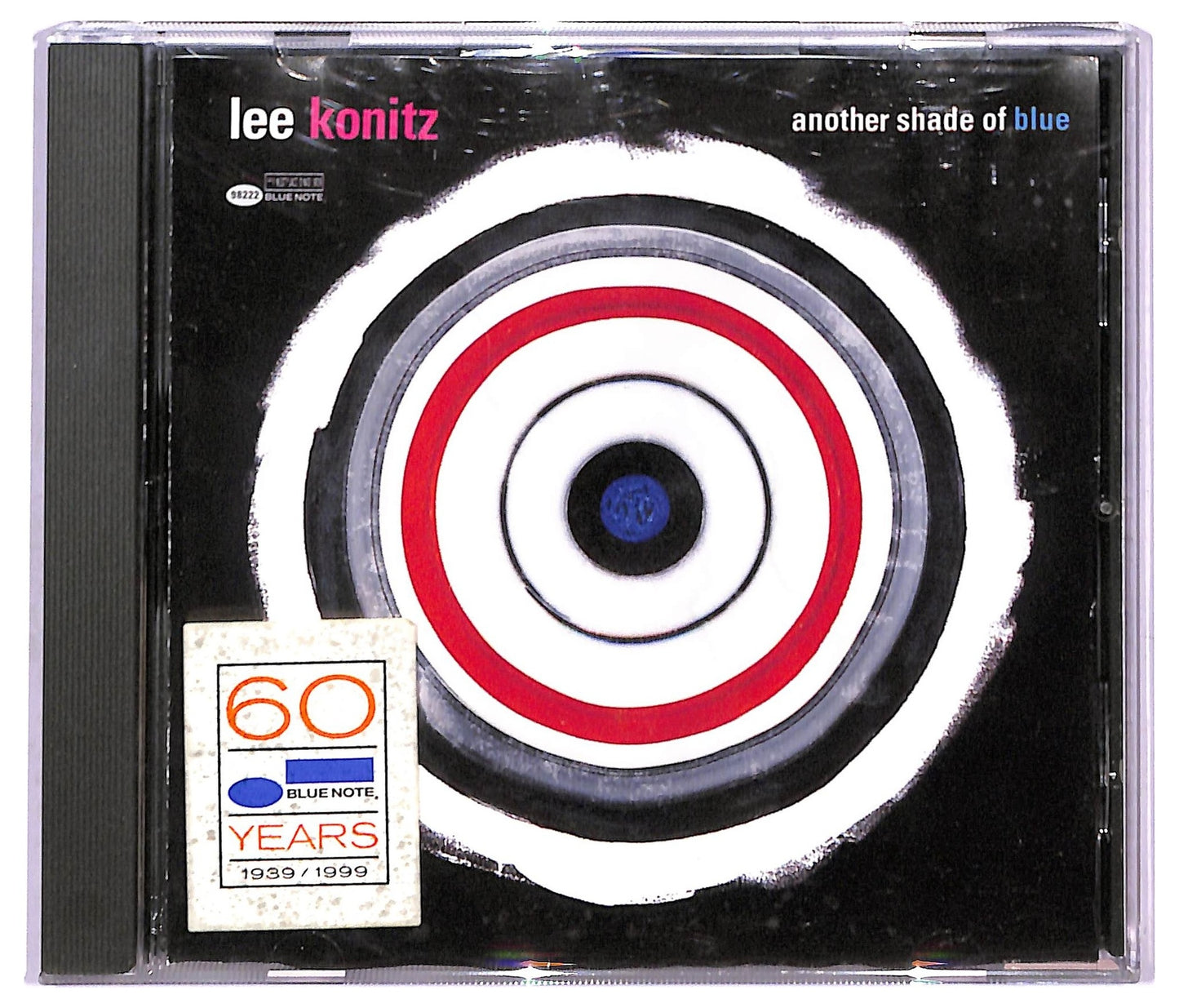 EBOND Lee Konitz - Another Shade Of Blue CD CD091250