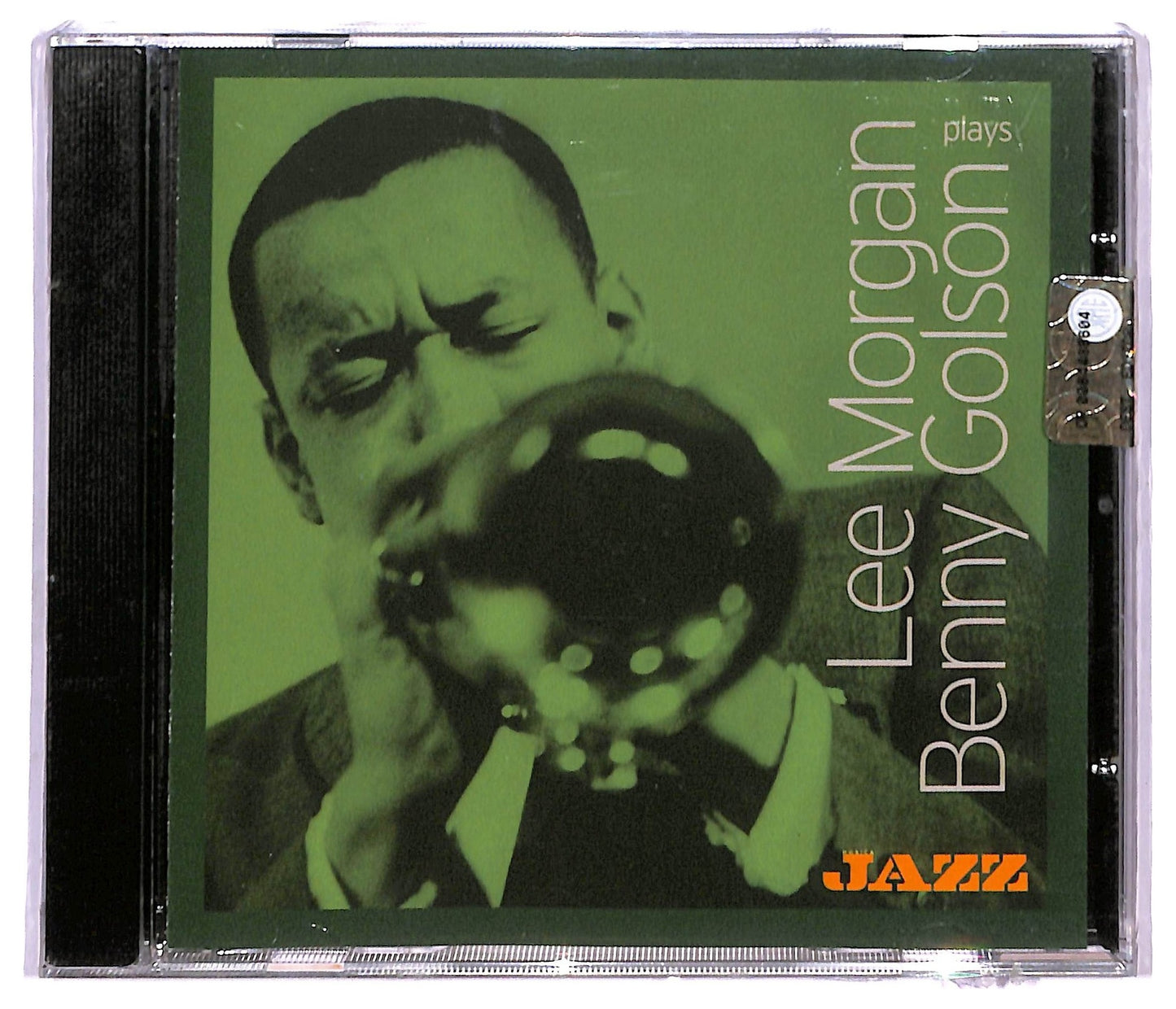 EBOND Lee Morgan - Lee Morgan Plays Benny Golson CD CD091251