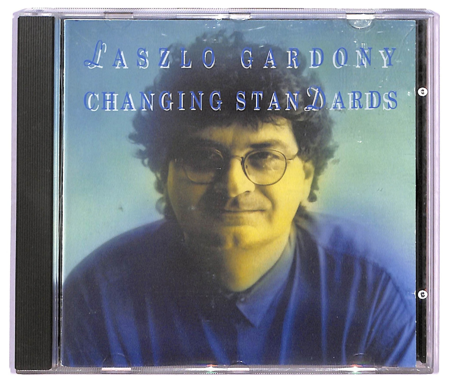 EBOND Laszlo Gardony - Changing Standards CD CD091252