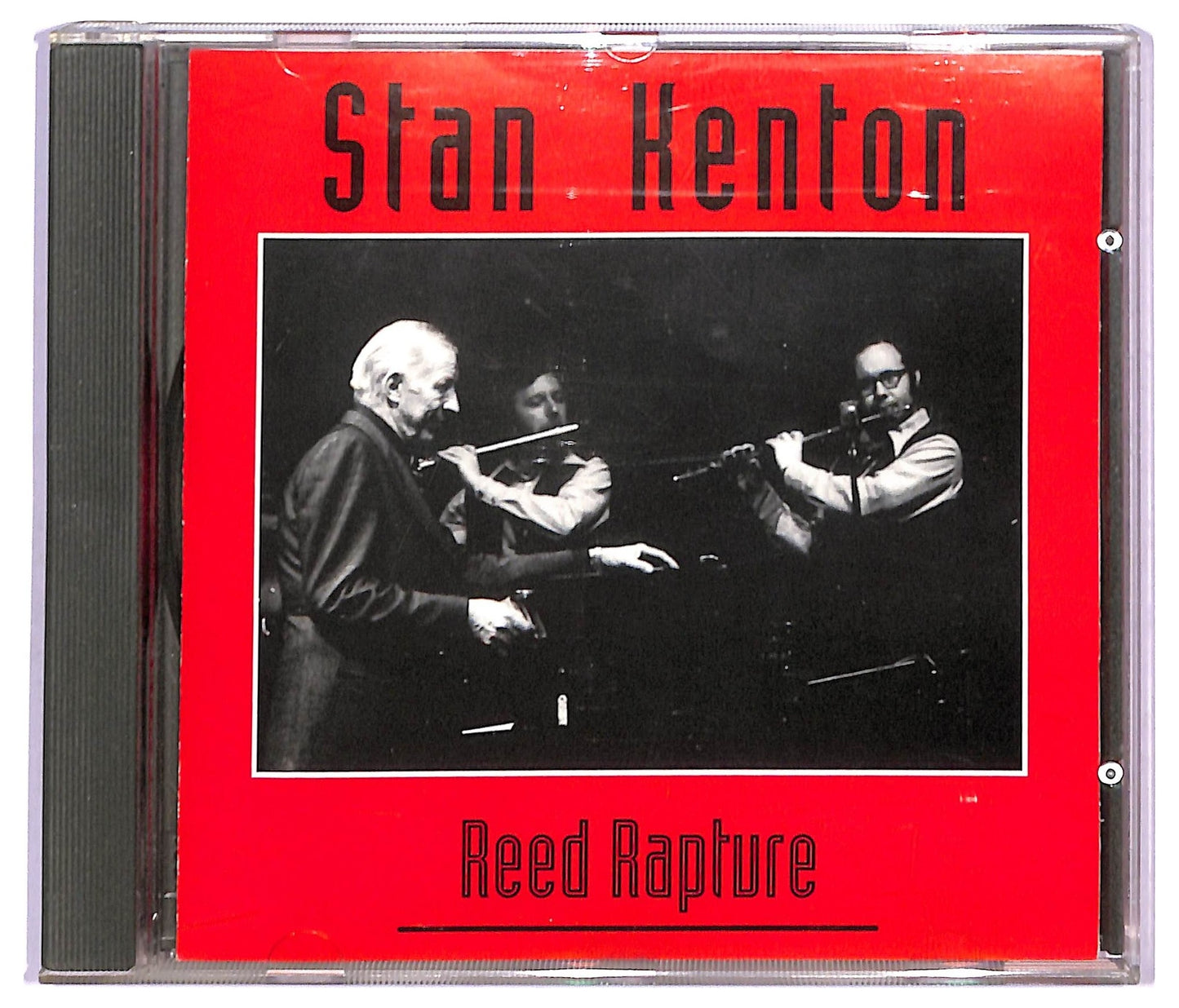 EBOND Stan Kenton - Reed Rapture CD CD091258