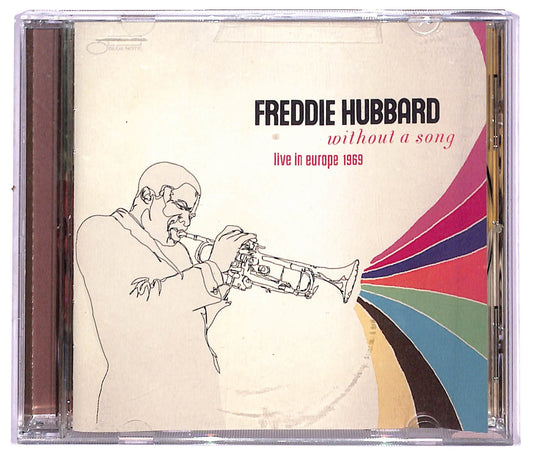 EBOND Freddie Hubbard - Without A Song: Live In Europe 1969 CD CD091259