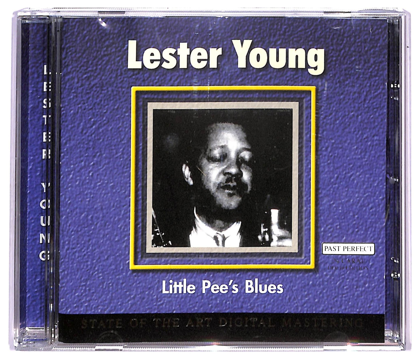 EBOND Lester Young - Little Pee's Blues CD CD091301