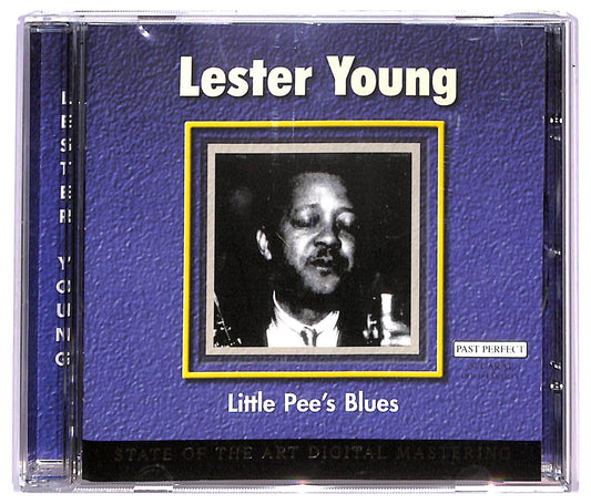 EBOND Lester Young - Little Pee's Blues CD CD091301