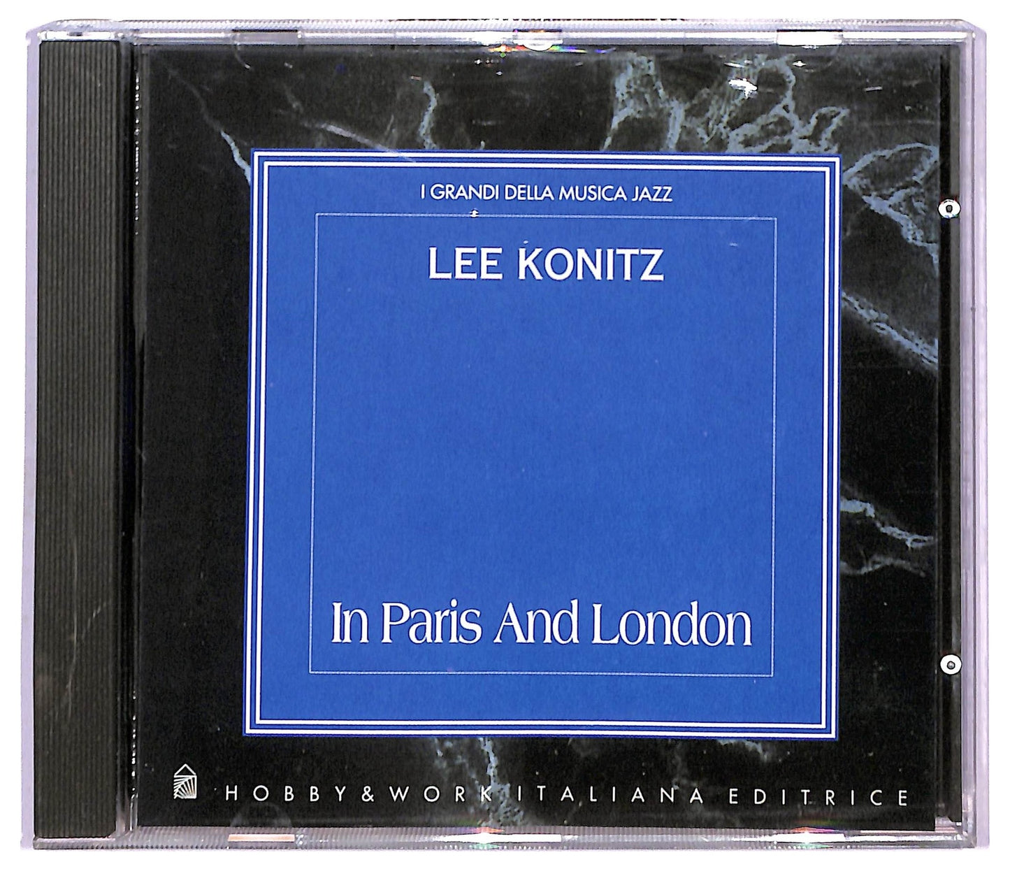 EBOND Lee Konitz - In Paris And London CD CD091303