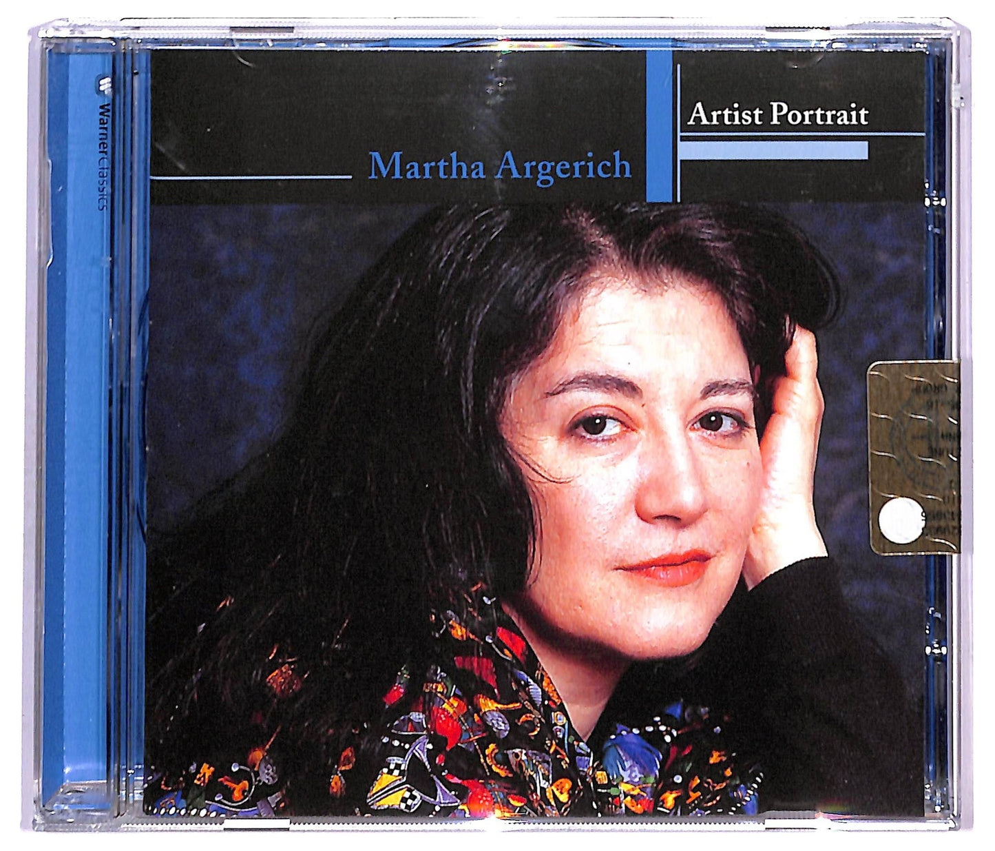 EBOND Martha Argerich - Martha Argerich - Artist Portrait CD CD091304