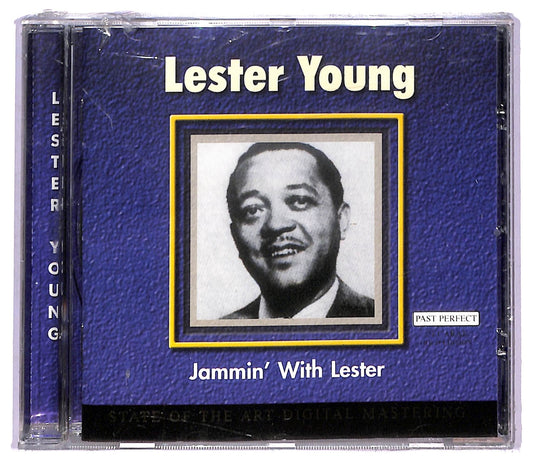 EBOND Lester Young - Jammin' With Lester CD CD091312