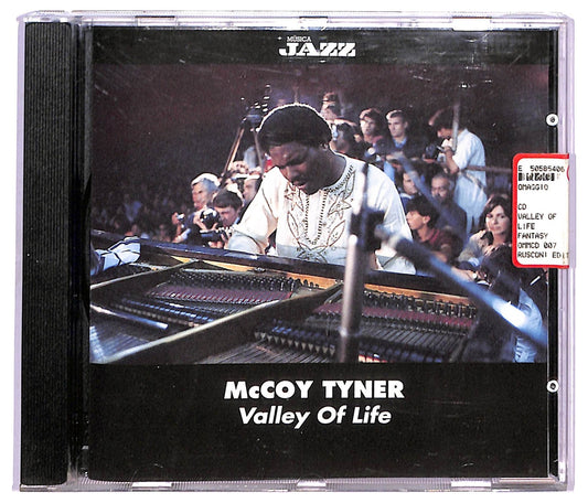 EBOND McCoy Tyner - Valley Of Life CD CD091314