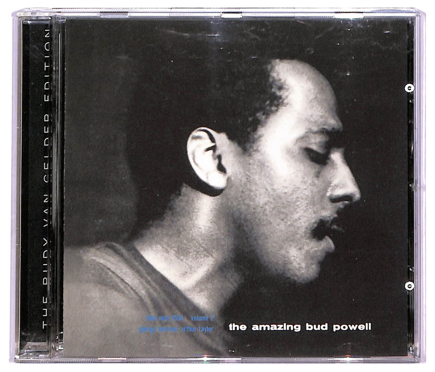 EBOND Bud Powell - The Amazing Bud Powell, Volume Two CD CD091317