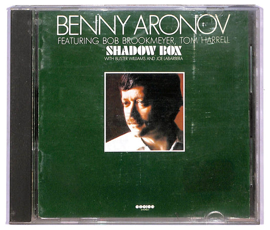 EBOND Benny Aronov - Shadow Box CD CD091318
