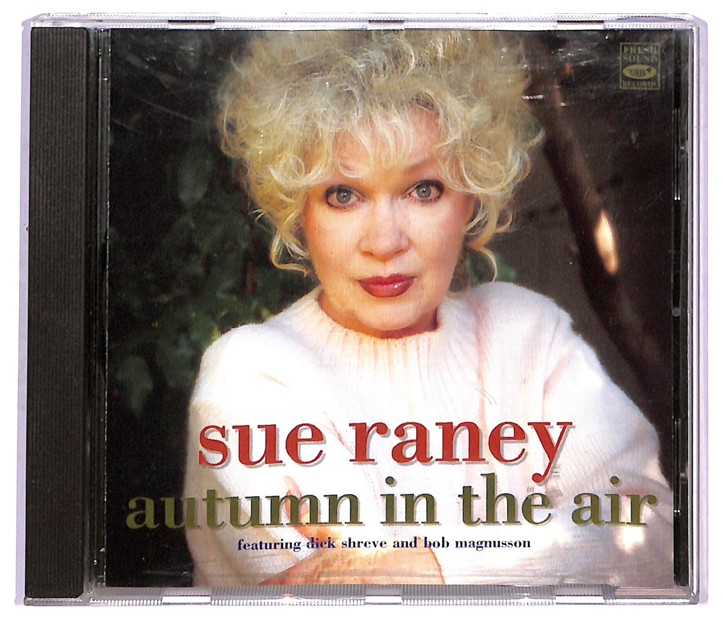 EBOND Sue Raney - Autumn In The Air CD CD091323