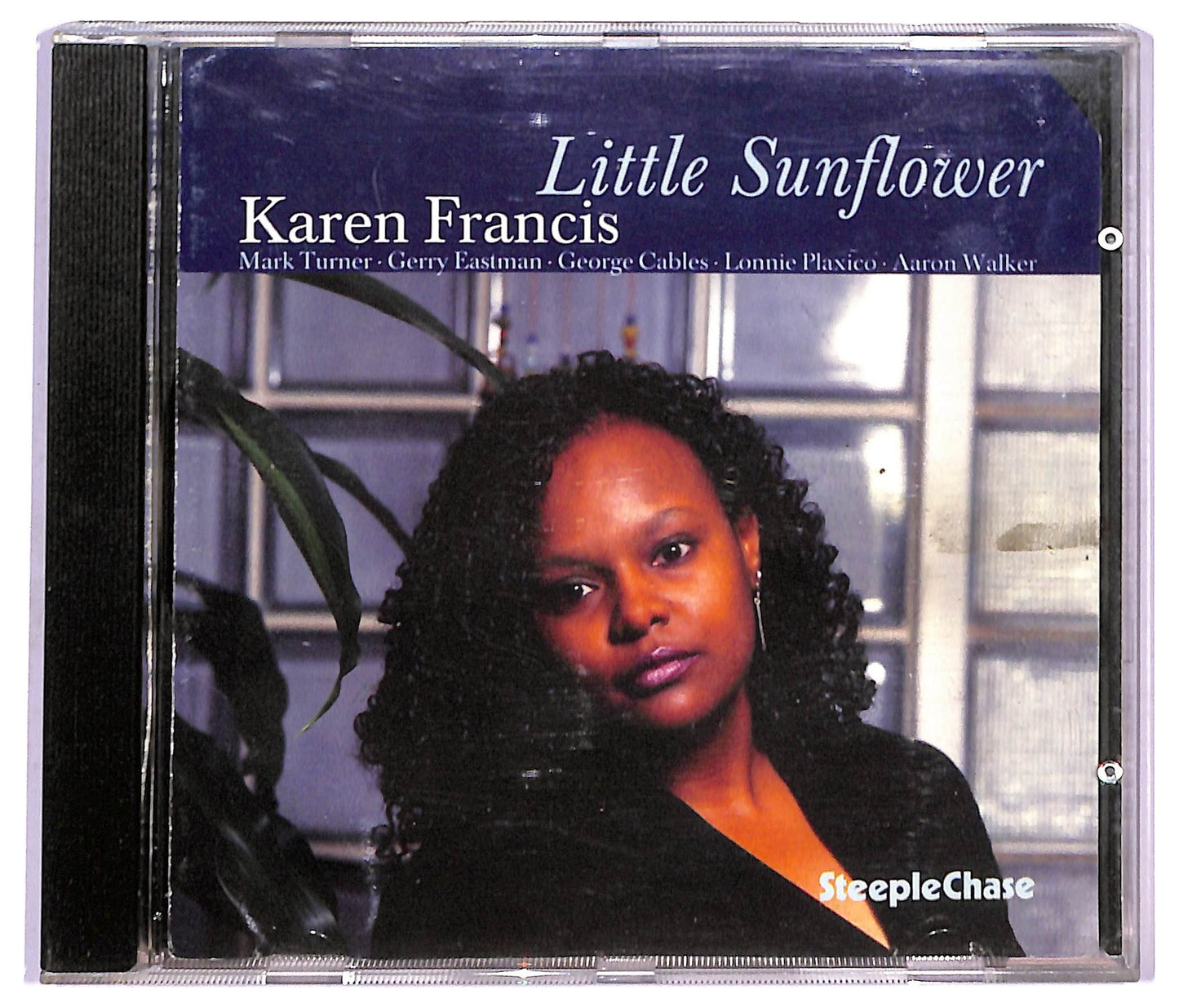 EBOND Karen Francis Sextet - Little Sunflower CD CD091324