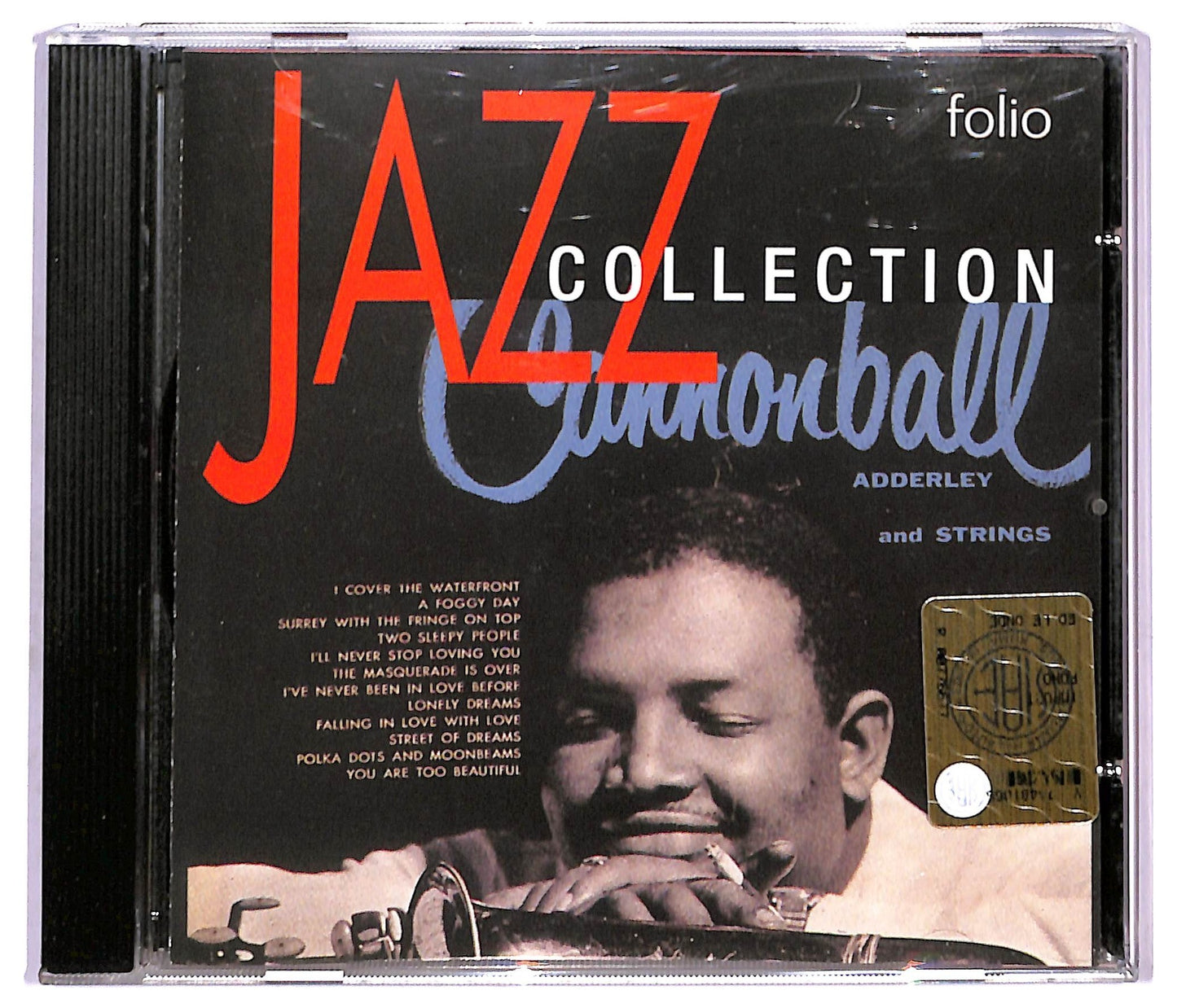 EBOND Cannonball Adderley - J. Cannonball Adderley And Strings CD CD091327