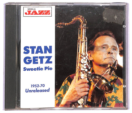 EBOND Stan Getz - Sweetie Pie CD CD091331