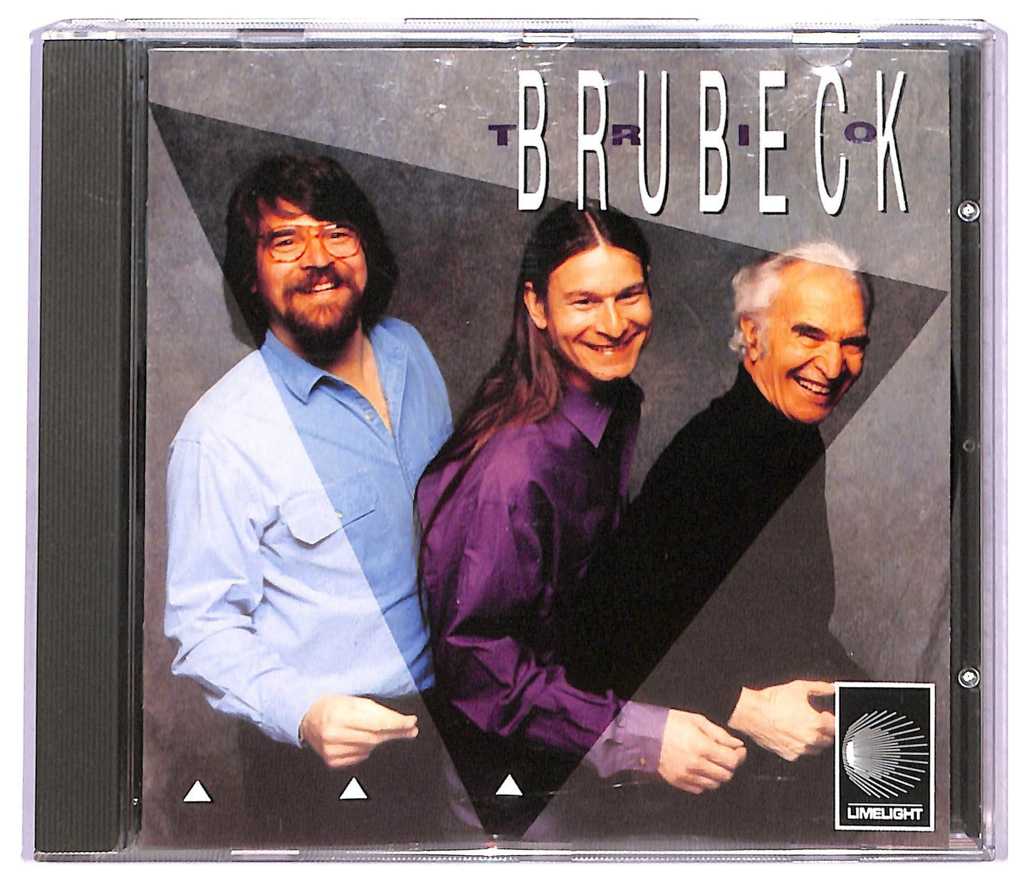 EBOND Dave Brubeck - Trio Brubeck CD CD091333