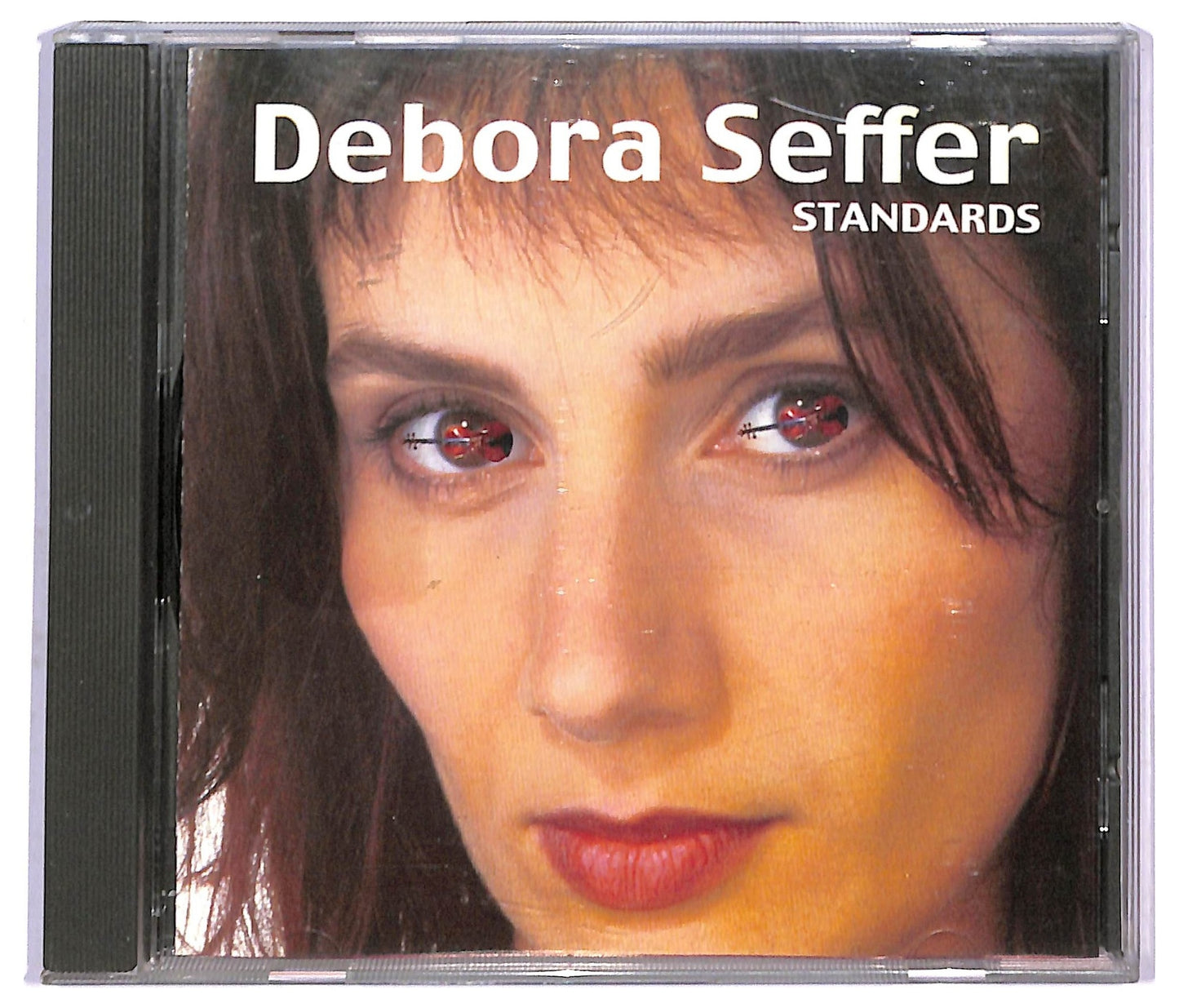 EBOND Debora Seffer - Standards CD CD091335