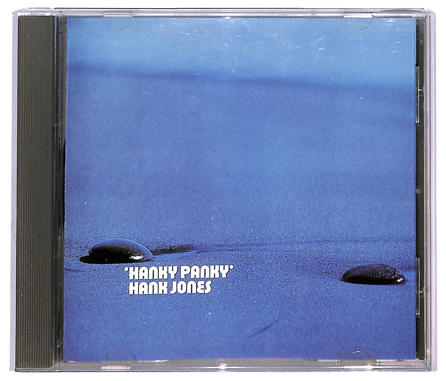 EBOND Hank Jones - Hanky Panky CD CD091339
