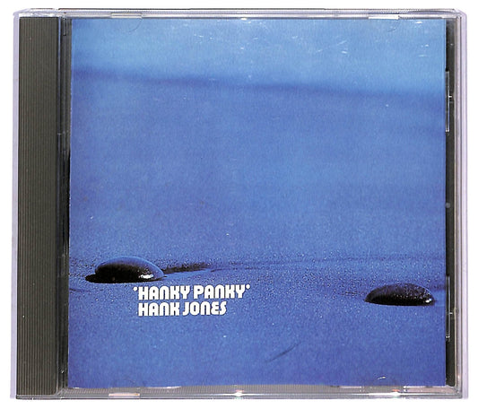 EBOND Hank Jones - Hanky Panky CD CD091339