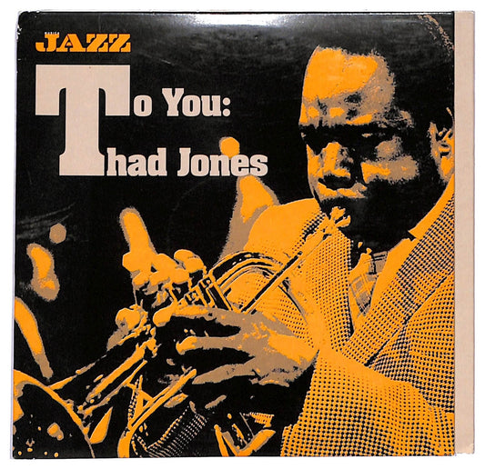 EBOND Various - To You: Thad Jones CD CD091340