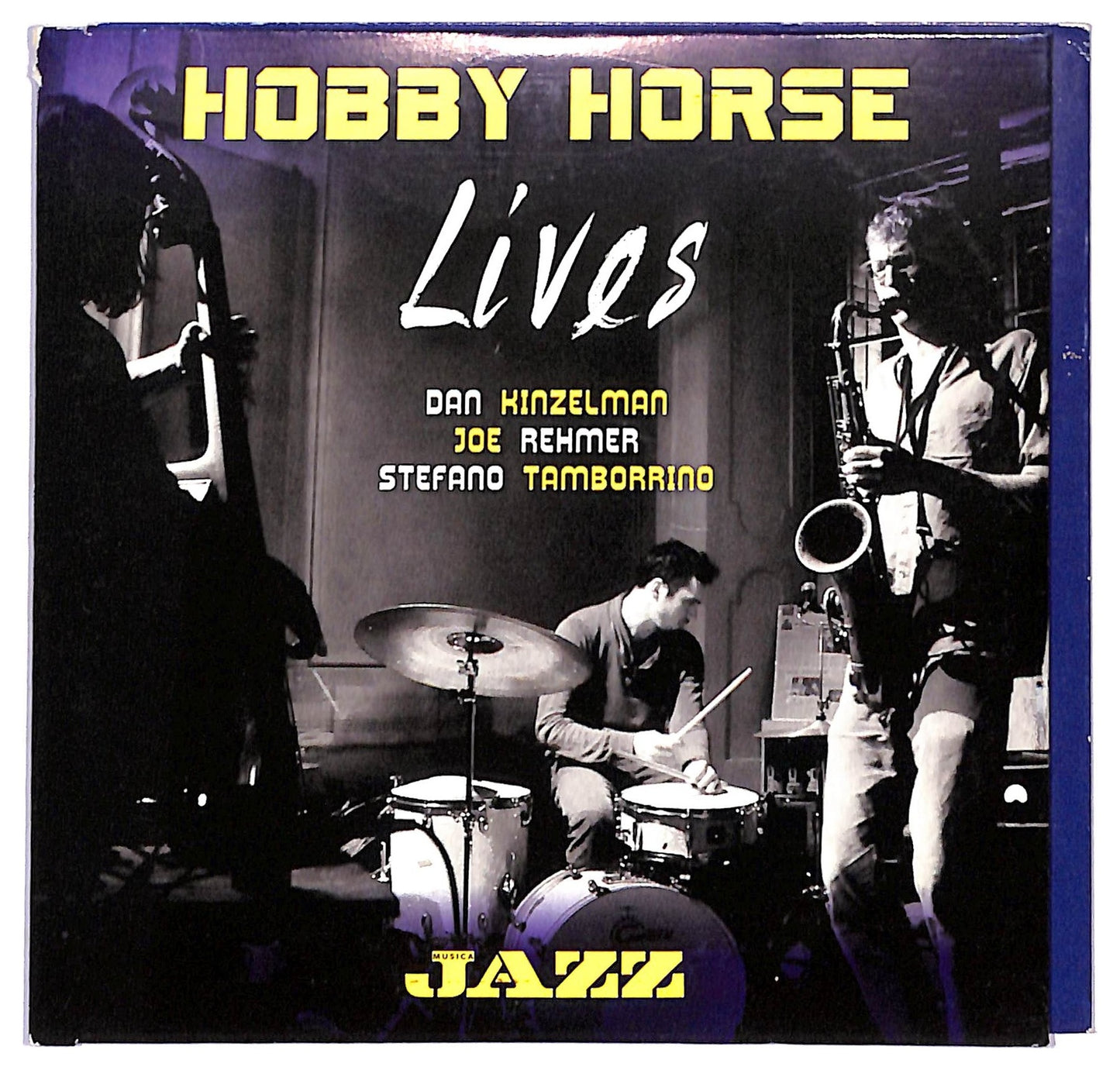 EBOND Hobby Horse - Lives CD CD091341