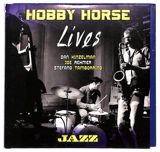 EBOND Hobby Horse - Lives CD CD091341