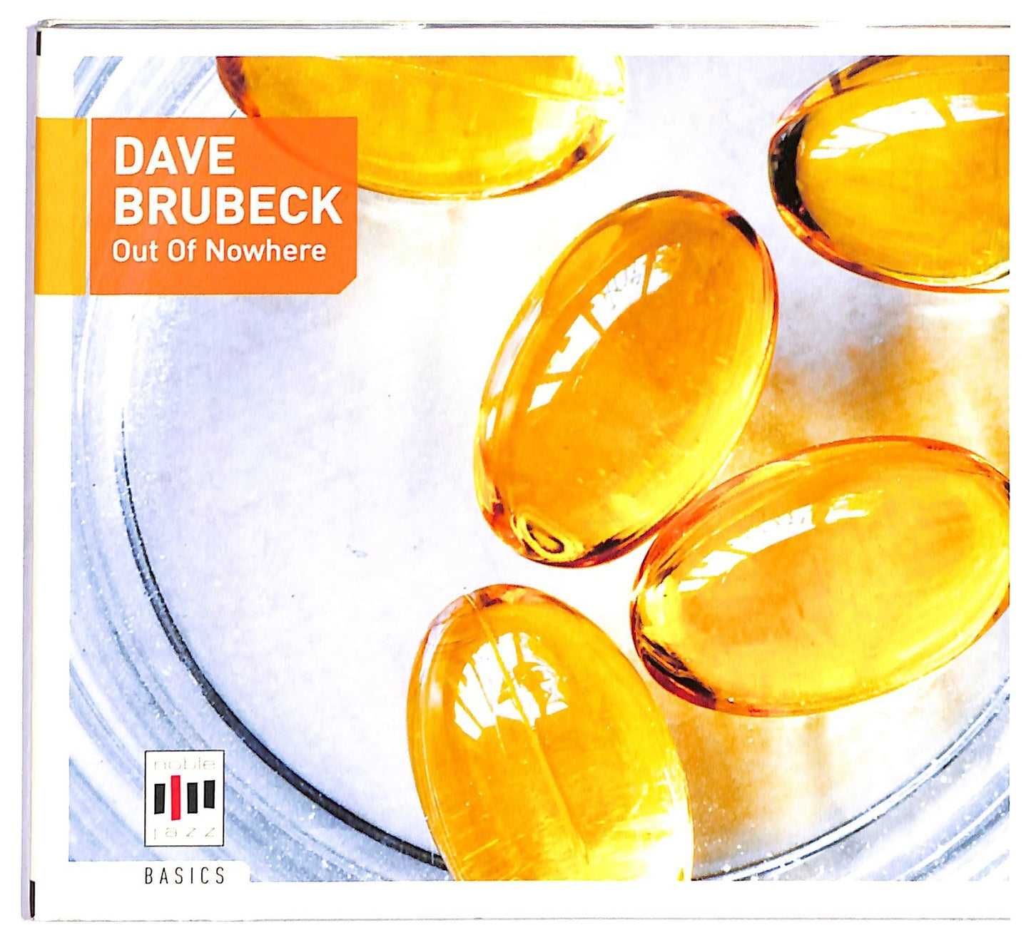 EBOND David Brubeck - Out of Nowhere CD CD091342