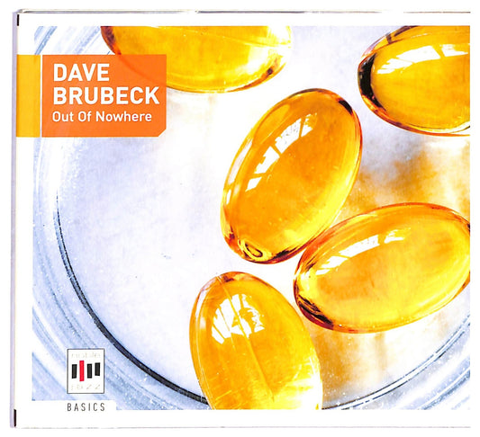 EBOND David Brubeck - Out of Nowhere CD CD091342