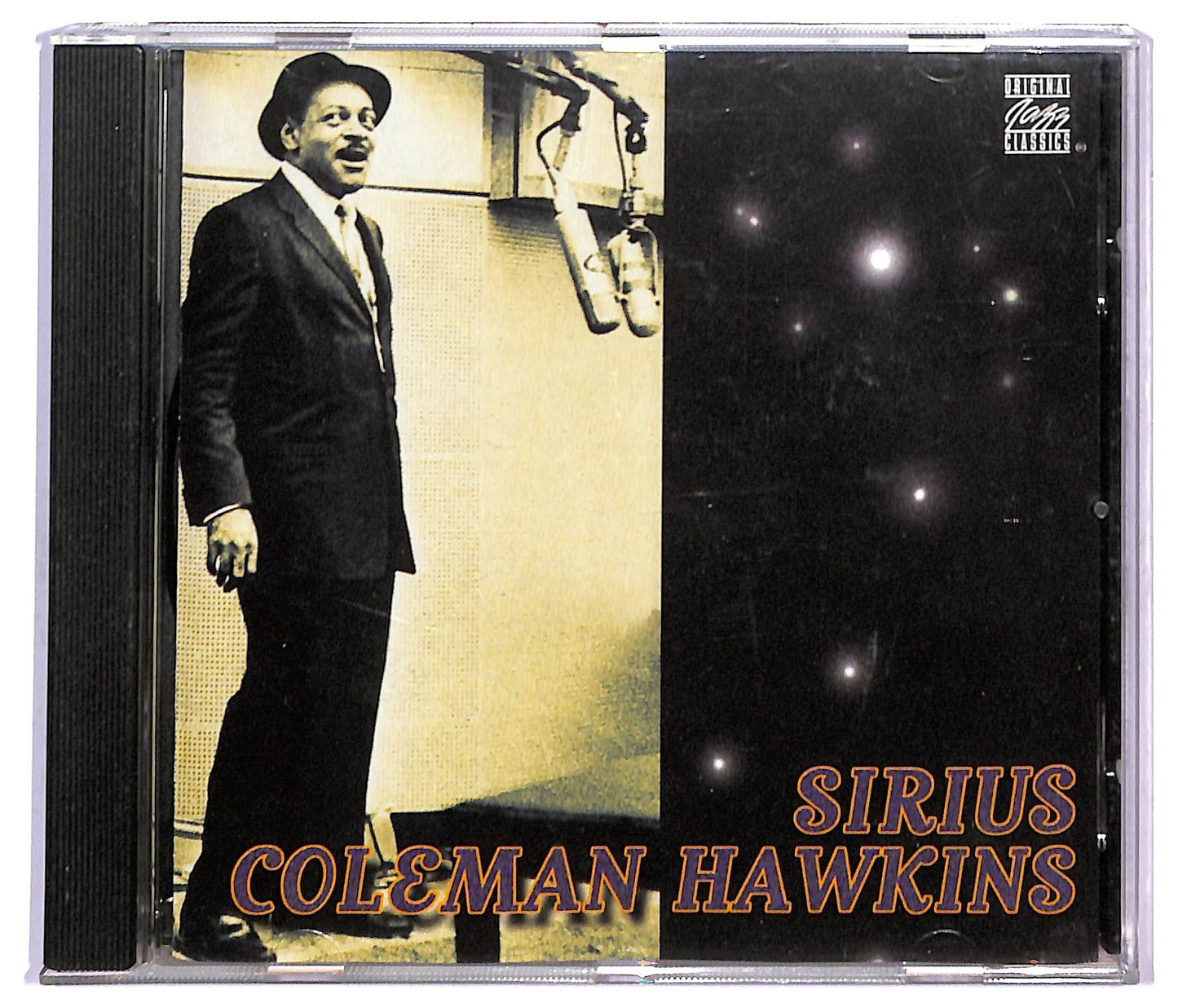 EBOND Coleman Hawkins - Sirius CD CD091344