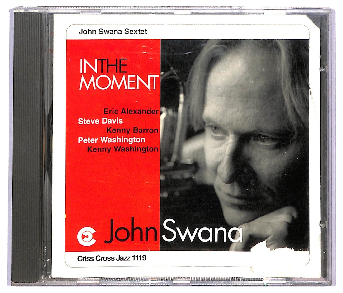 EBOND John Swana Sextet - In The Moment CD CD091345