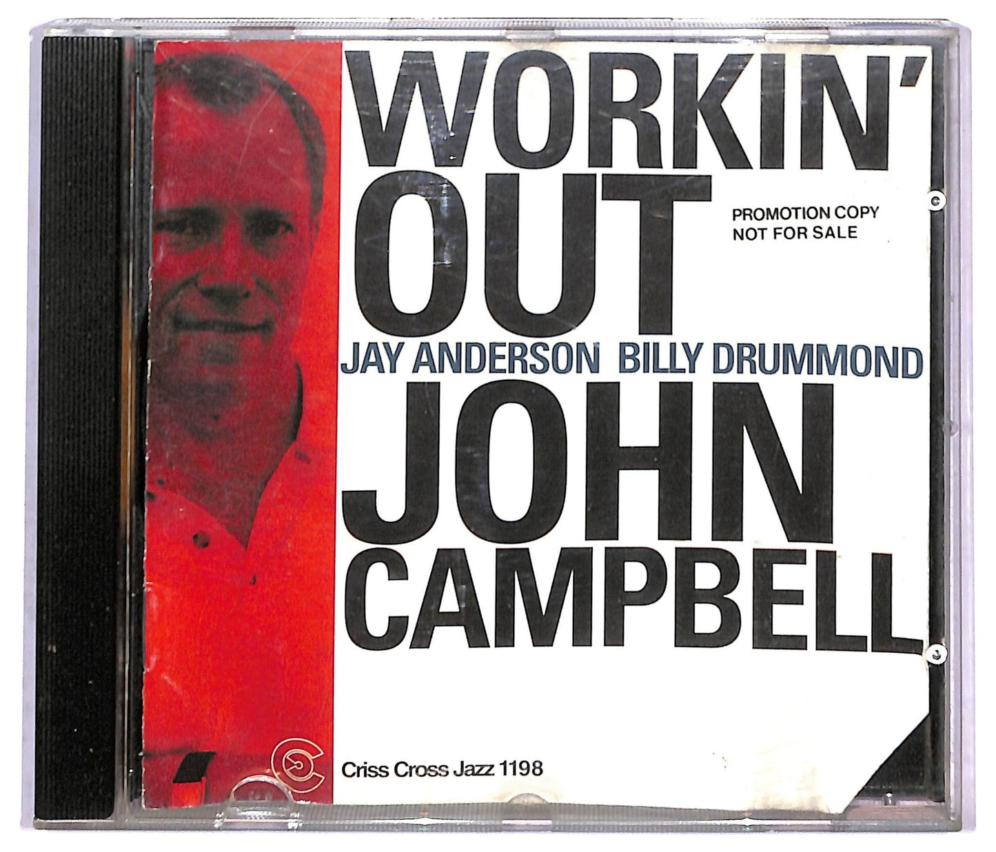 EBOND John Campbell Trio - Workin' Out CD CD091346