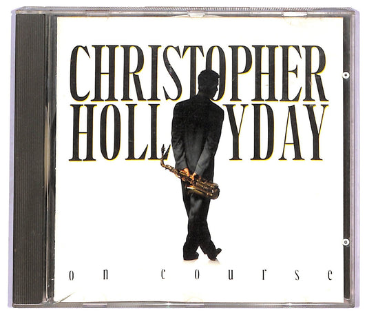 EBOND Christopher Hollyday - On Course CD CD091347