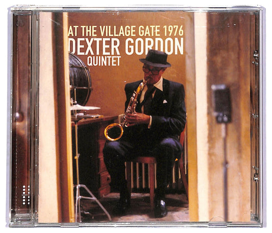 EBOND Dexter Gordon Quintet - At The Village Gate 1976 CD CD091358