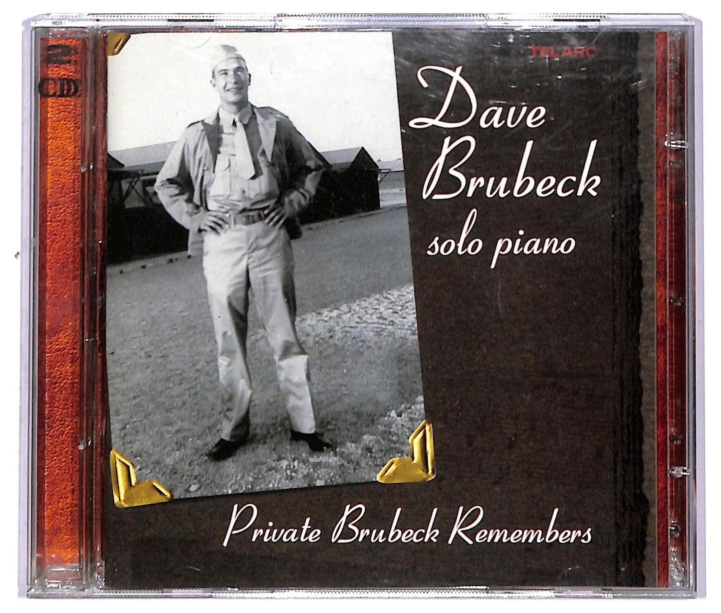 EBOND Dave Brubeck - Private Brubeck Remembers CD CD091364