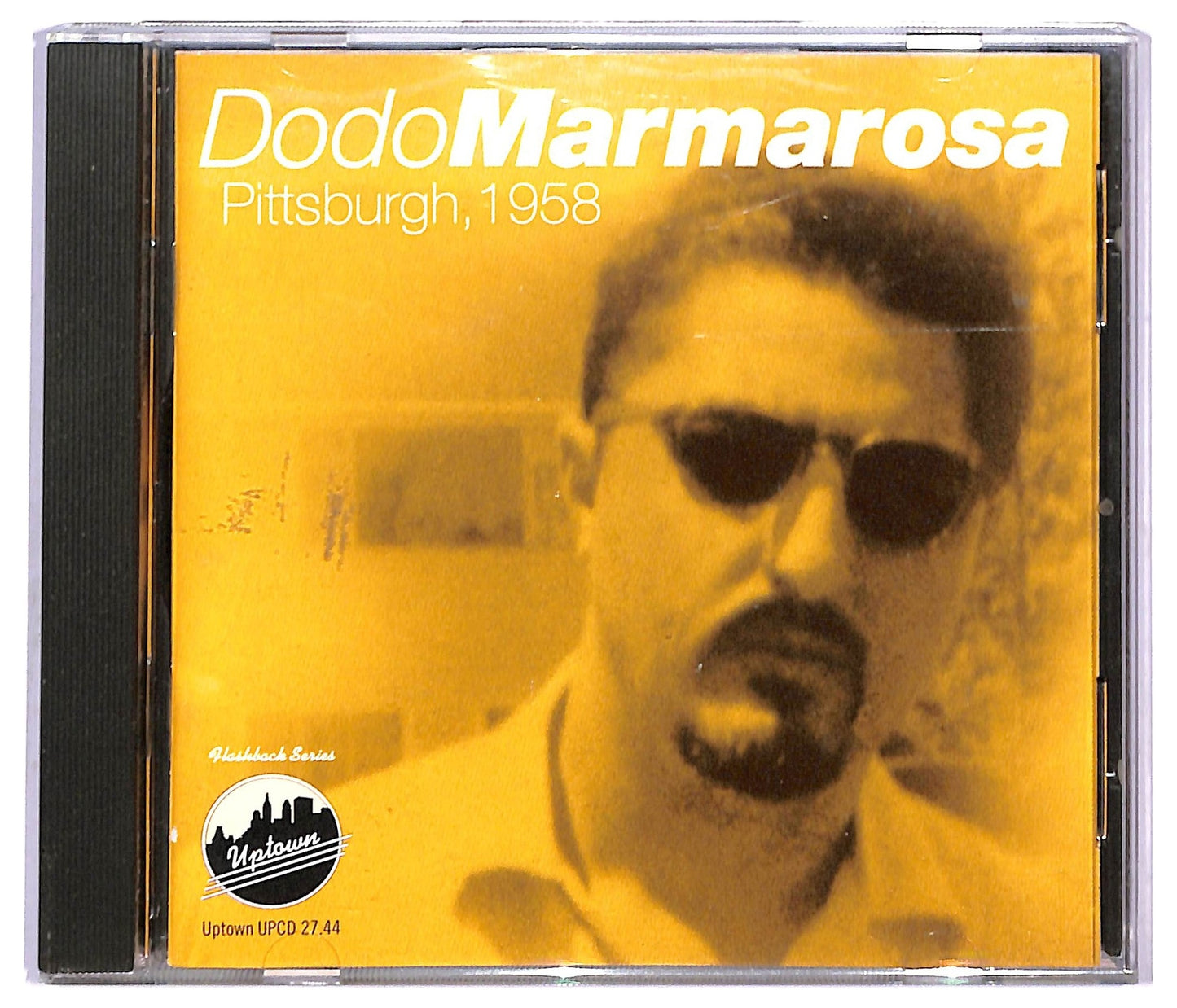 EBOND Dodo Marmarosa - Pittsburgh, 1958 CD CD091365