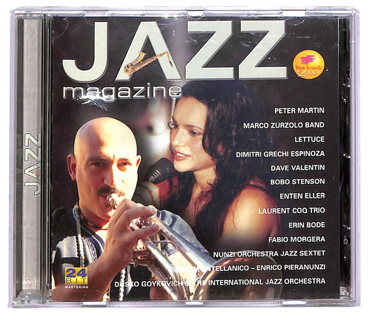 EBOND Various - Jazz Magazine Vol. 35 CD CD091366