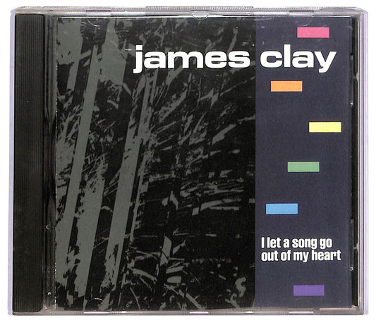 EBOND James Clay - I Let A Song Go Out Of My Heart CD CD091402