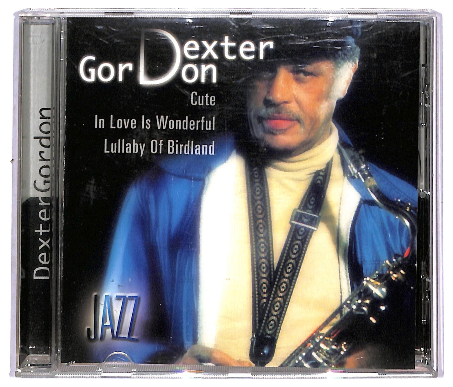 EBOND Dexter Gordon - Dexter Gordon CD CD091417
